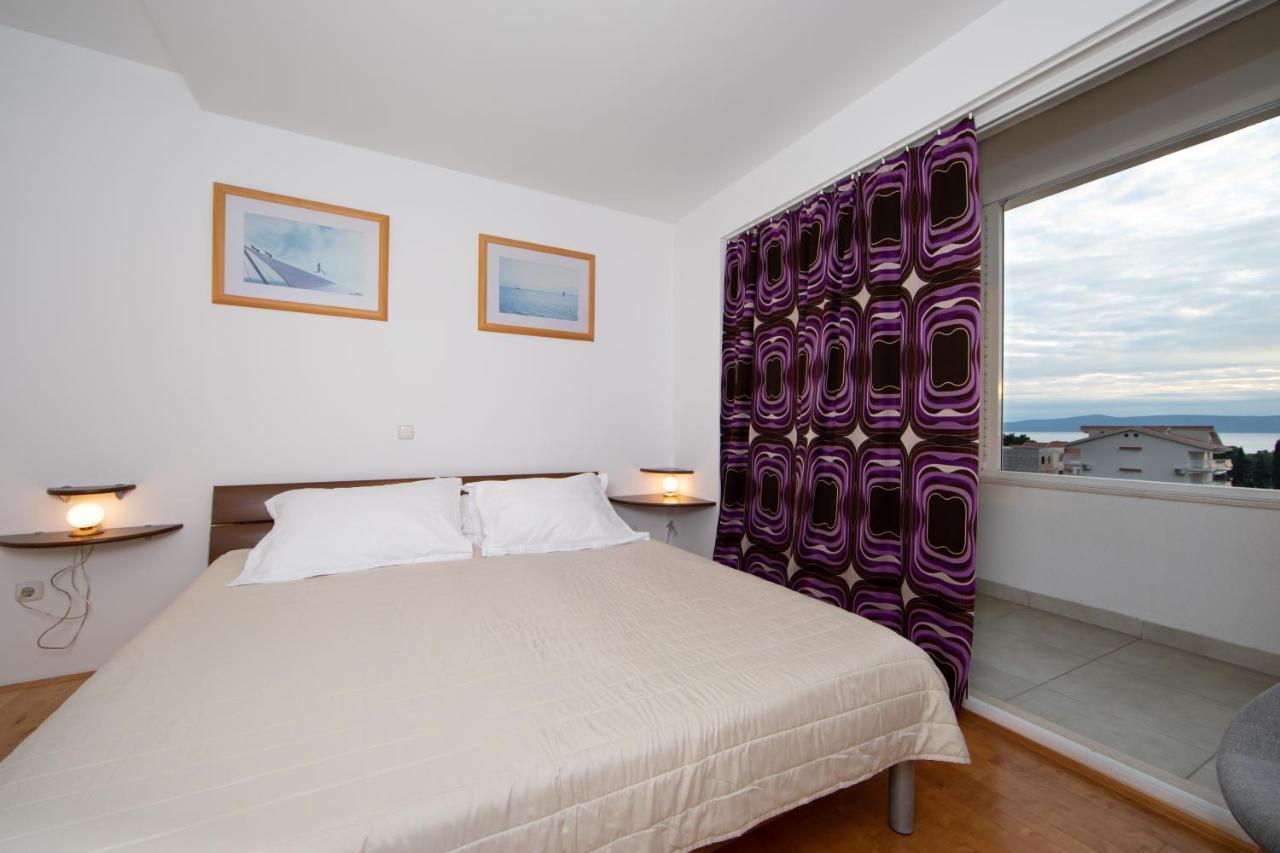 Lux Apartment Tučepi Zewnętrze zdjęcie