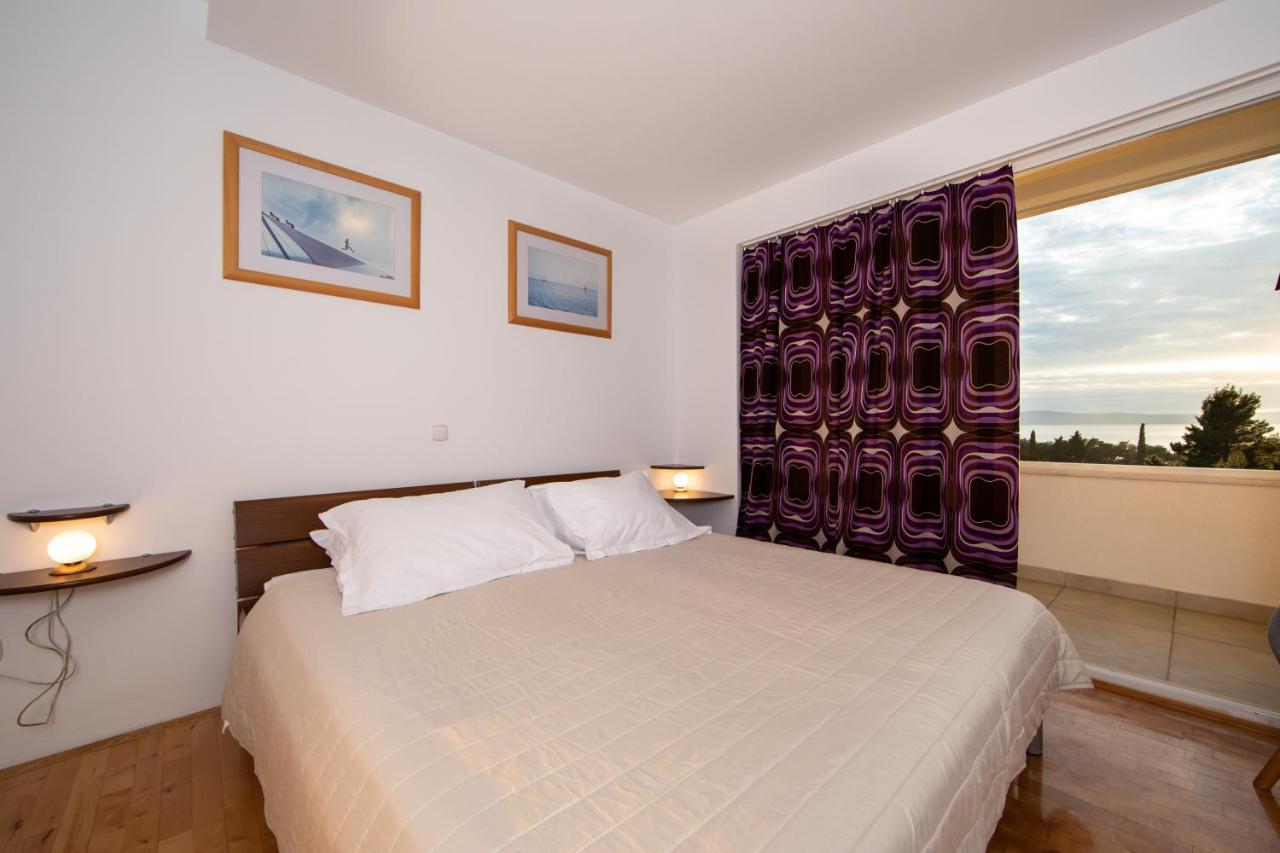 Lux Apartment Tučepi Zewnętrze zdjęcie