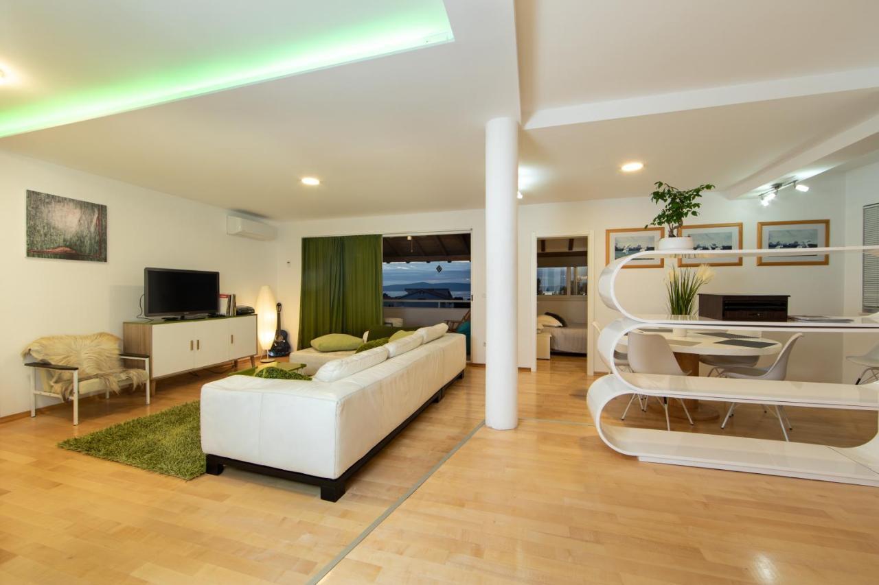 Lux Apartment Tučepi Zewnętrze zdjęcie