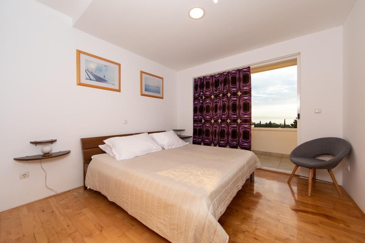 Lux Apartment Tučepi Zewnętrze zdjęcie