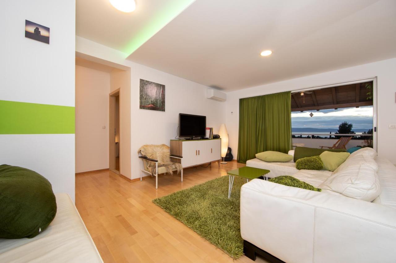 Lux Apartment Tučepi Zewnętrze zdjęcie