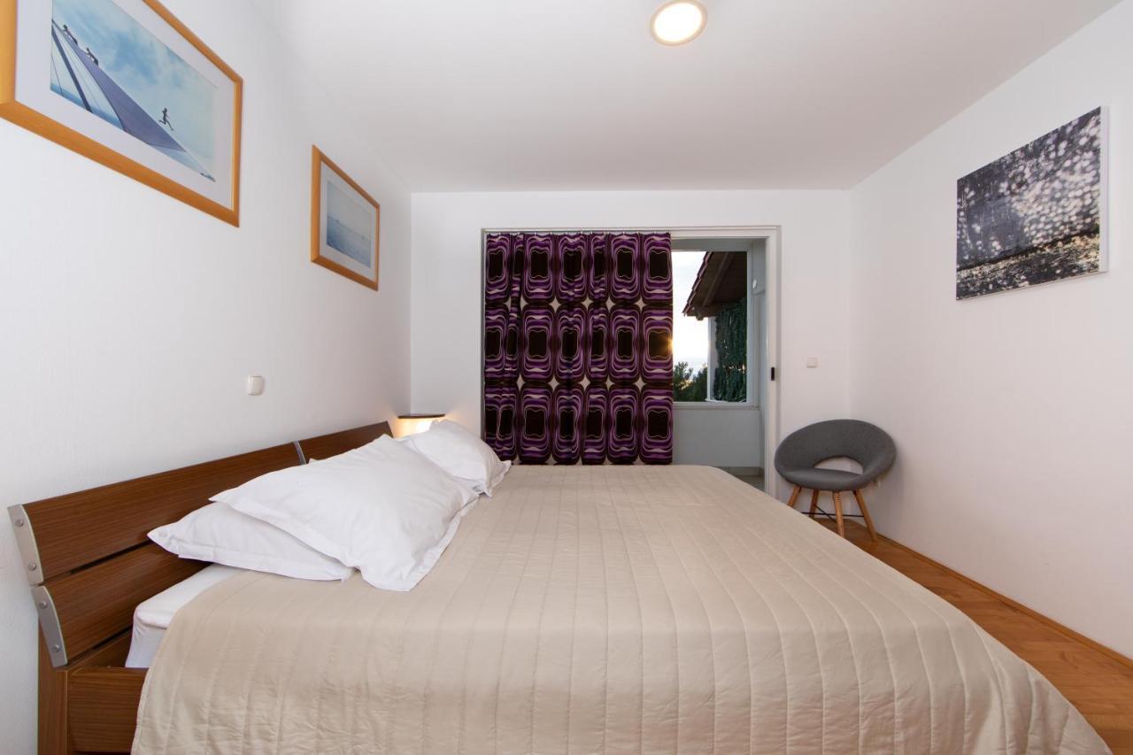 Lux Apartment Tučepi Zewnętrze zdjęcie