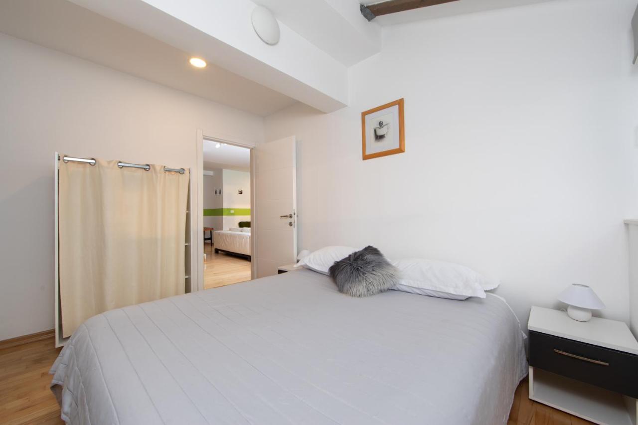 Lux Apartment Tučepi Zewnętrze zdjęcie
