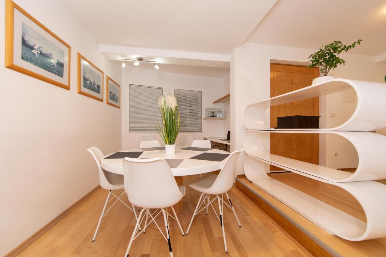 Lux Apartment Tučepi Zewnętrze zdjęcie