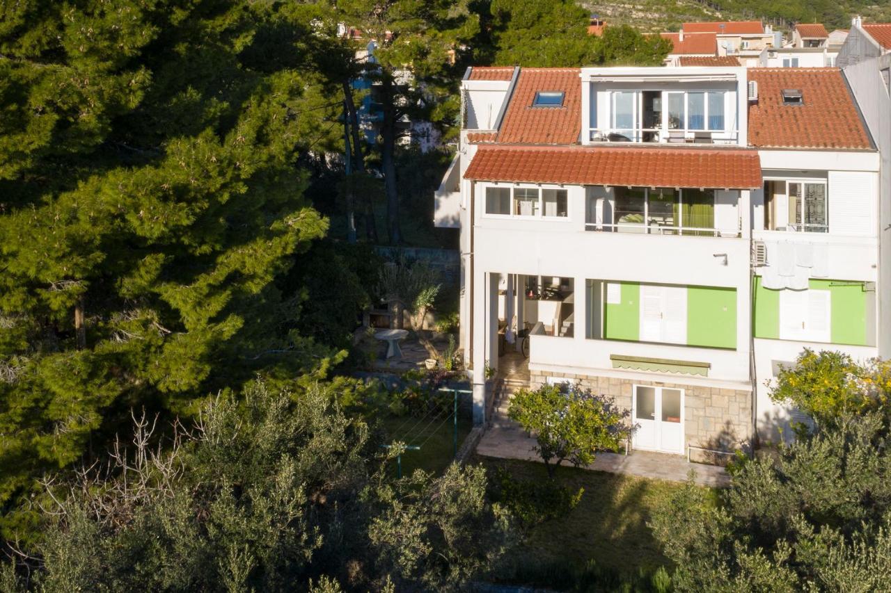 Lux Apartment Tučepi Zewnętrze zdjęcie