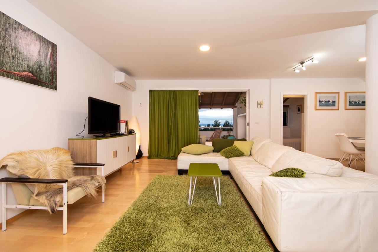 Lux Apartment Tučepi Zewnętrze zdjęcie
