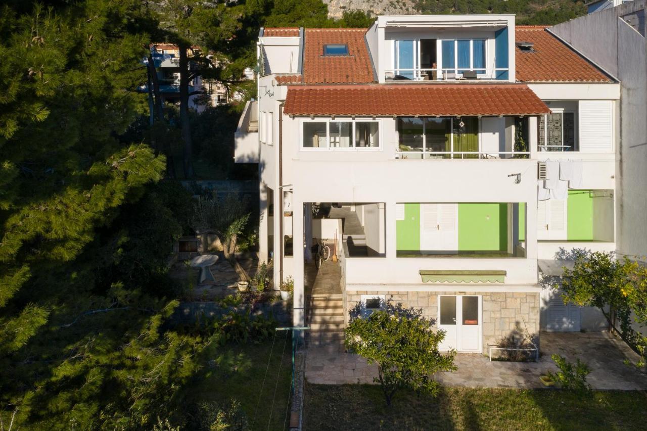 Lux Apartment Tučepi Zewnętrze zdjęcie