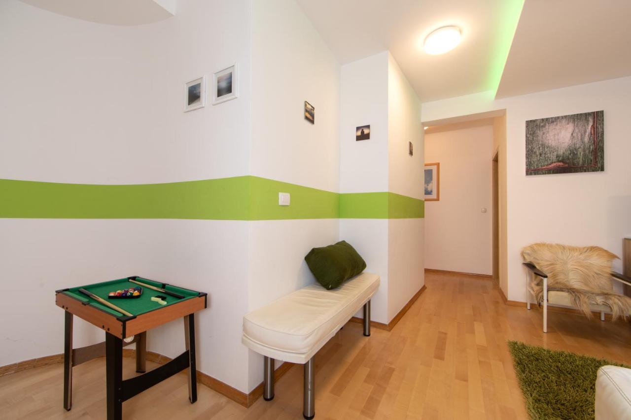 Lux Apartment Tučepi Zewnętrze zdjęcie