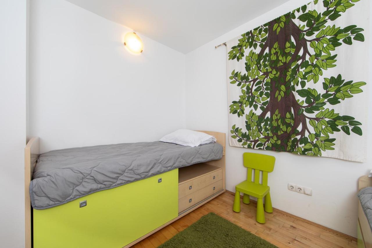 Lux Apartment Tučepi Zewnętrze zdjęcie