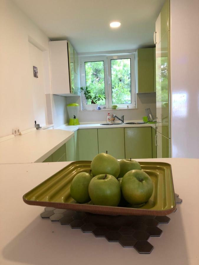 Lux Apartment Tučepi Zewnętrze zdjęcie