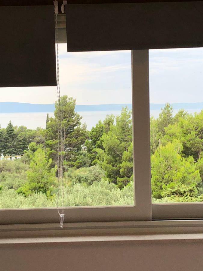Lux Apartment Tučepi Zewnętrze zdjęcie