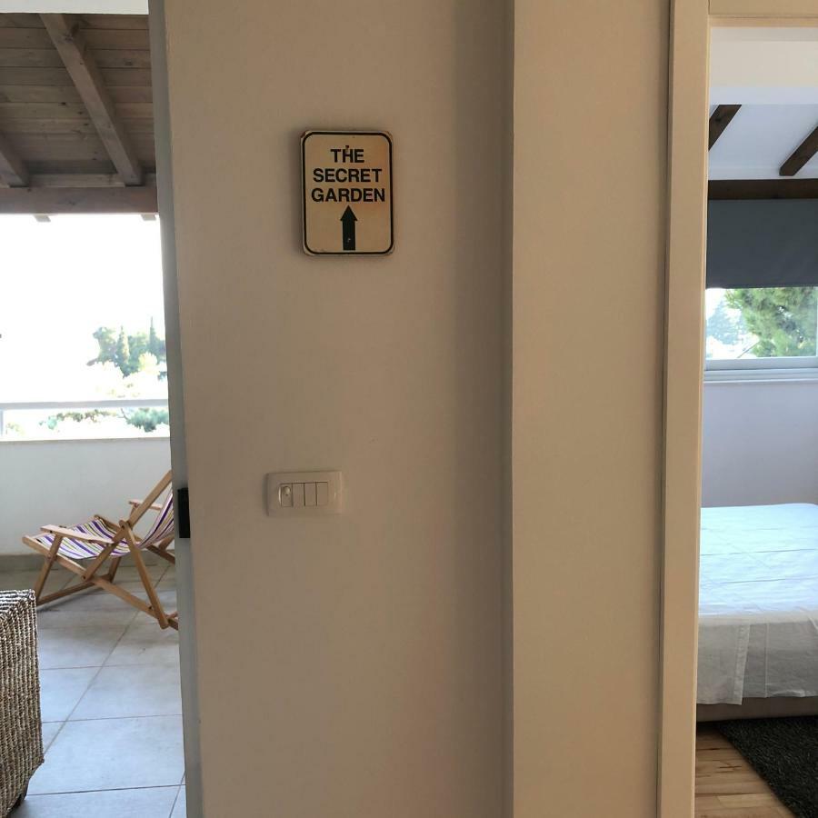 Lux Apartment Tučepi Zewnętrze zdjęcie